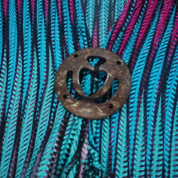 Oversized Layering Tank Top or Swimsuit Cover-Up - Picture 2 of 7